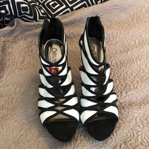 Carlos Santana Heels, never worn.